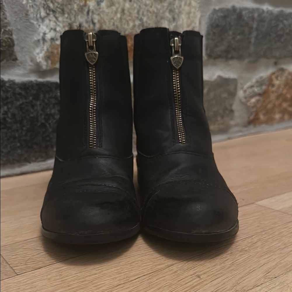 Girls Ariat Scout Paddock Boots